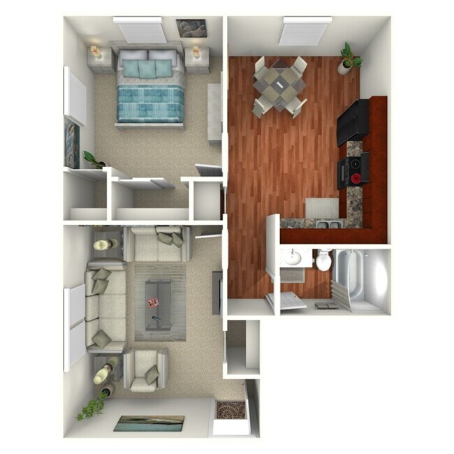 Aspen Pointe Apartments