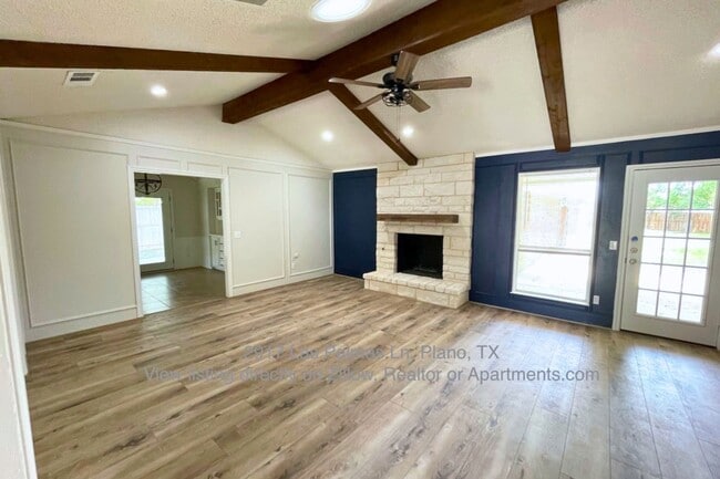 Sala de estar - 2917 Las Palmas Ln