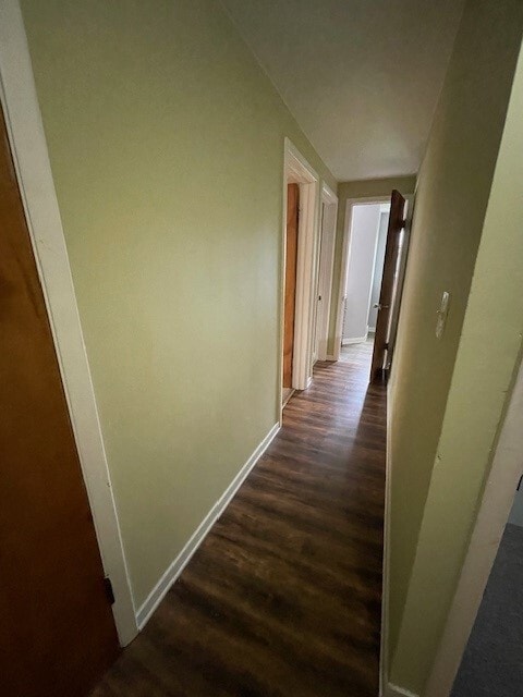 Hallway - 26 Flower St Unidad 4