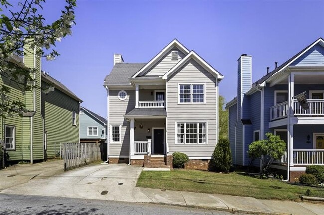 Building Photo - 78 Crumley St SE Rental