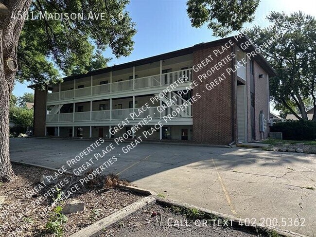 4501 Madison Ave Unit 6