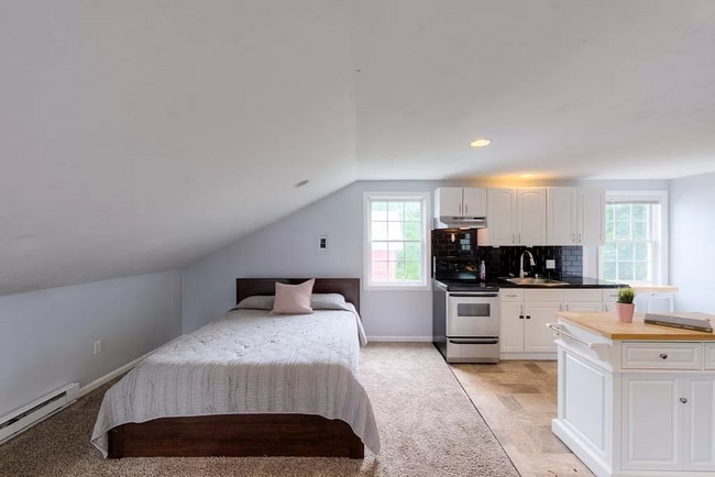 Living Area - 246 Main St Unit 246 B