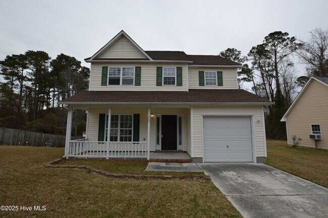 Building Photo - 805 Huff Dr Rental