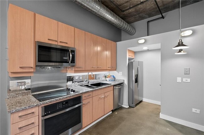 123 Luckie St NW Unit 1503