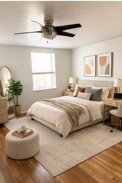 Dormitorio delantero (preparado) - 1821 E Passyunk Ave Unidad 2nd Floor