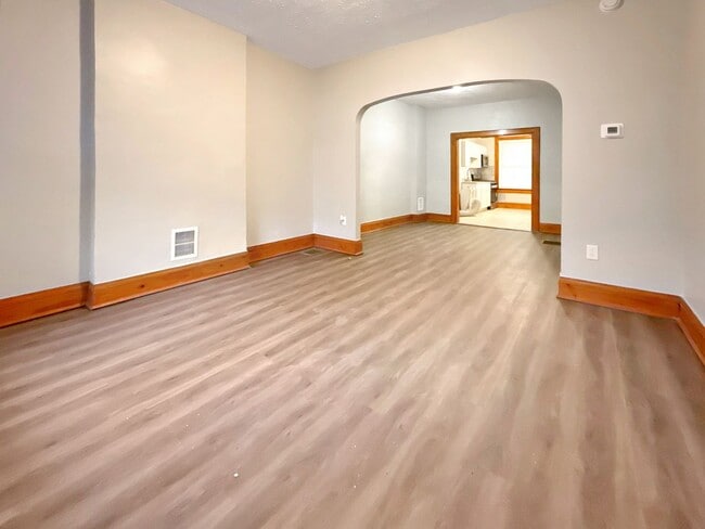 Photo - 3BR Baltimore Rowhome with Central Air & In-Unit Laundry