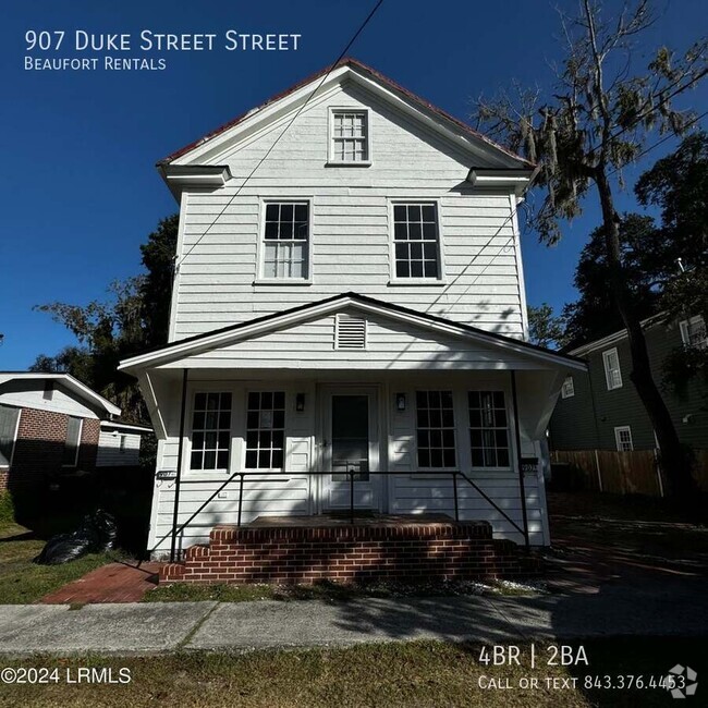 Building Photo - 907 Duke St Rental