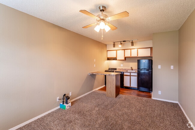 1BR, 1BA - Highland