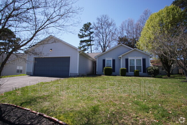 Building Photo - 1927 Whitman Dr Rental