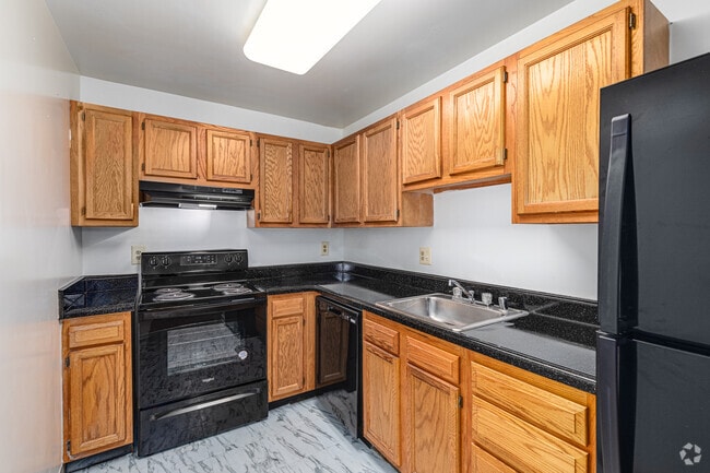 1HAB, 1BA - 688 ft²