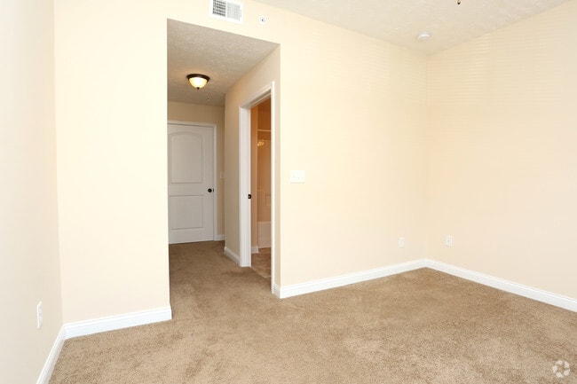 3 BR, 2BA - 1,373 SF - Bedroom