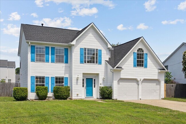 Peach Orchard - Menchville - Peach Orchard - Menchville House