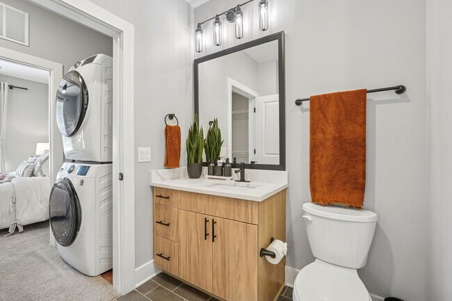 The Blake Optimist Park apartments — community photo