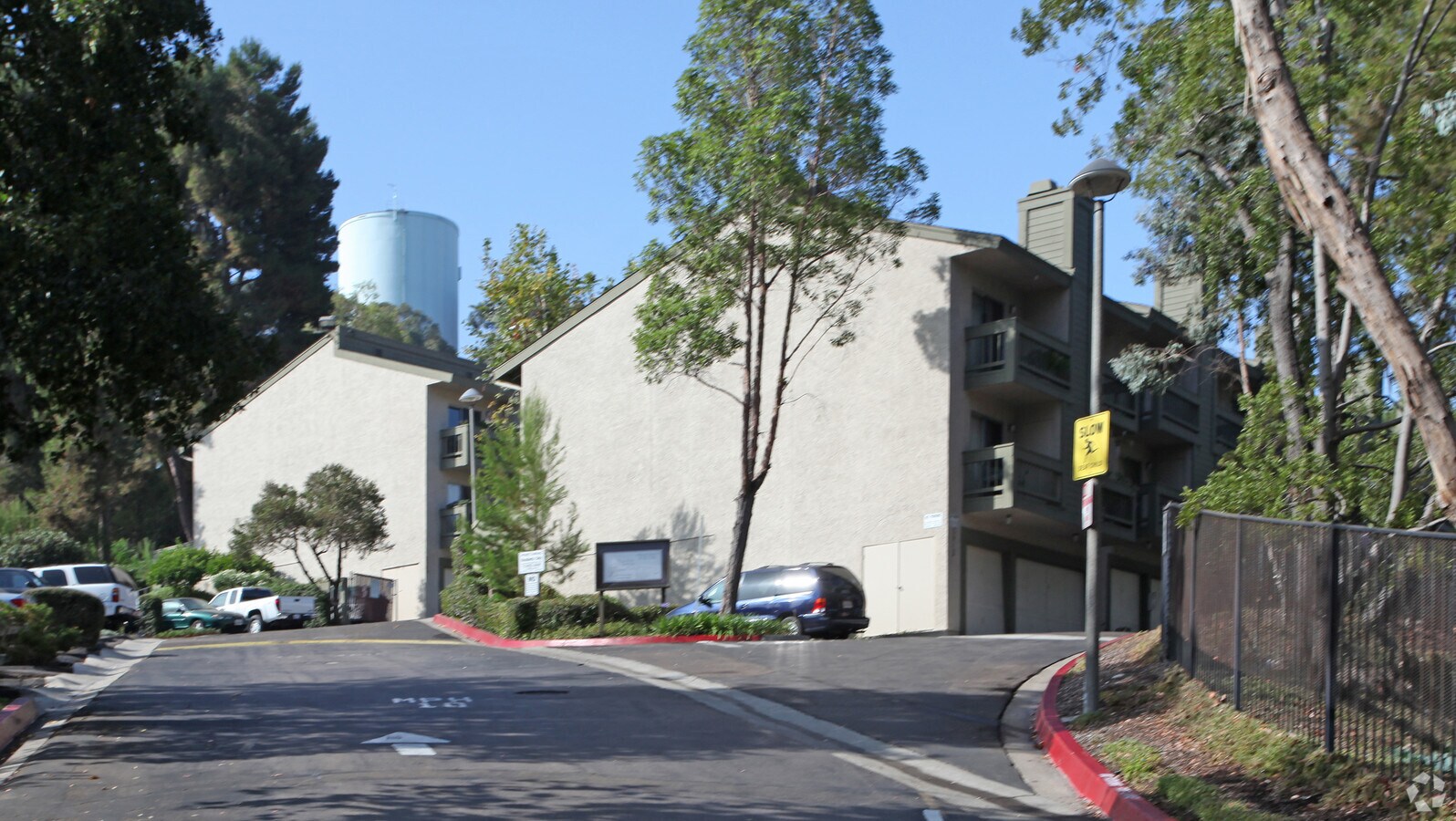 Primary Photo - College Park Townhomes