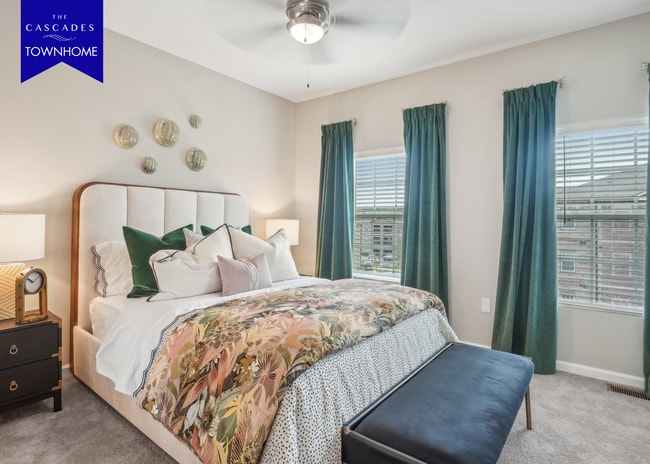 Photo - The Cascades