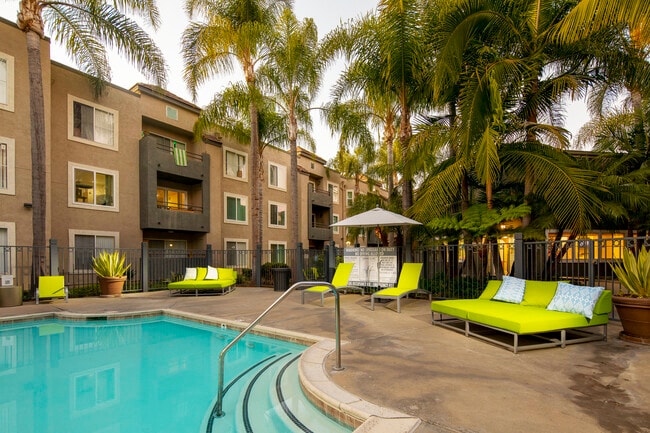 Mission Pacific Apartments