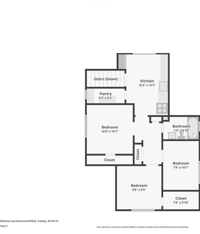 Building Photo - 3344 E Van Norman Ave Unit #2 Upstairs