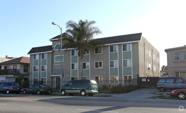 Building Photo - Troy Terrace Apartments