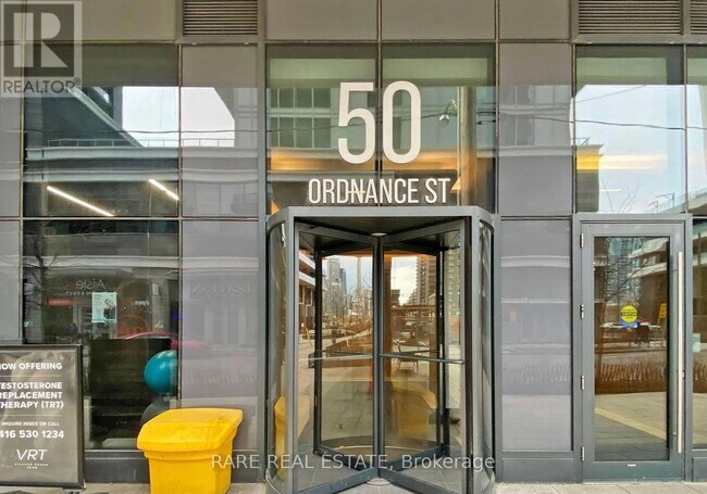 Photo - 50 Ordnance St Unit 1208
