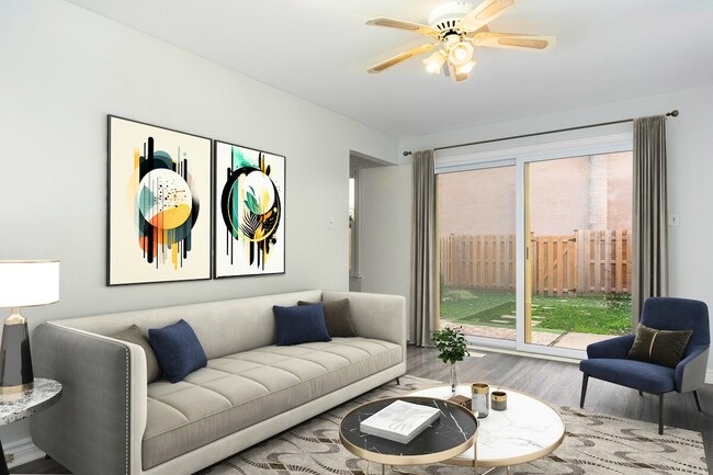 Photo - Blackacres Blvd Townhomes