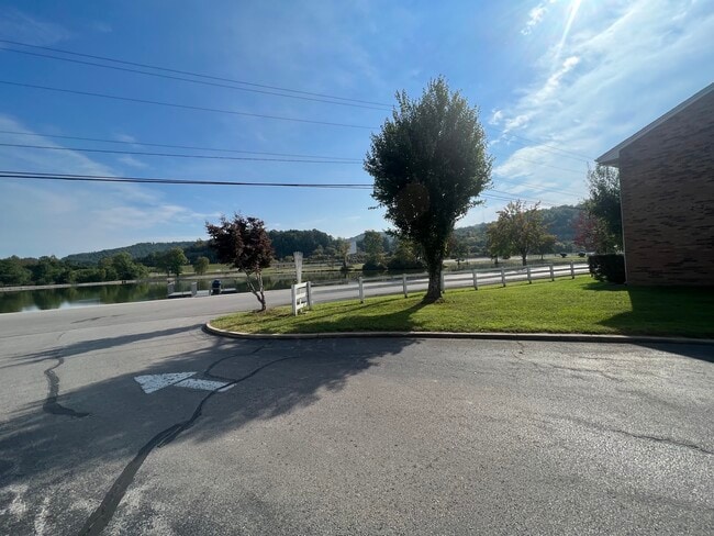 Brickyard Ponds (across the road) - College Heights Apartments