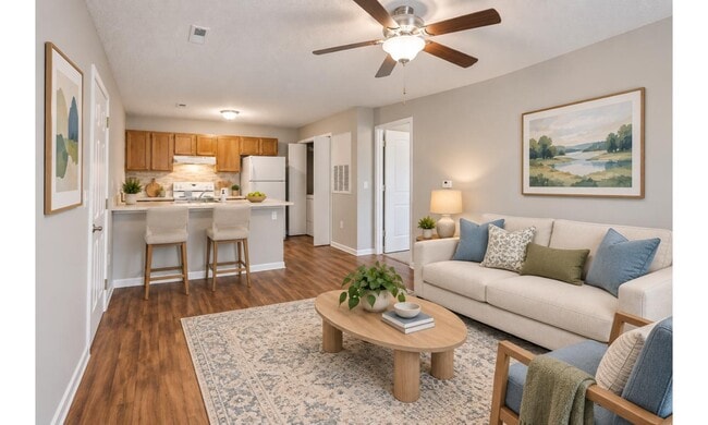 Highland Ridge Apartment Homes