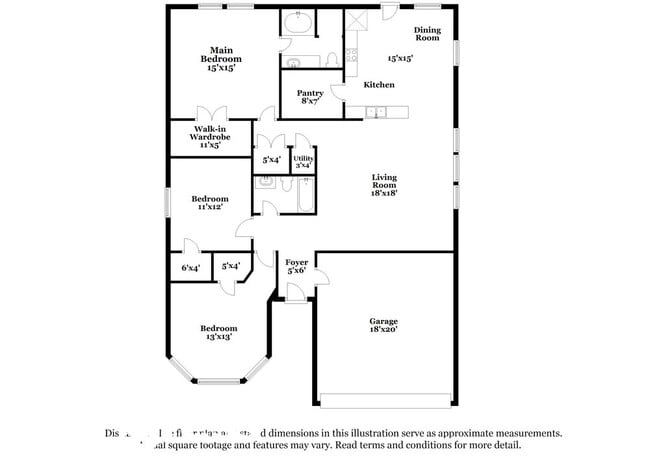 Photo - 5521 Hunters Bend Ln