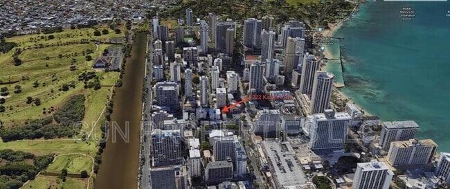 Building Photo - 222 Ka?iulani Ave Unit #404 Rental