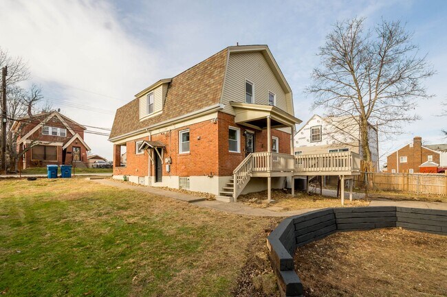 Photo - Start the New Year in a new home! This FULLY RENOVATED 3-bedroom in Penn Hills is ready and waiti...