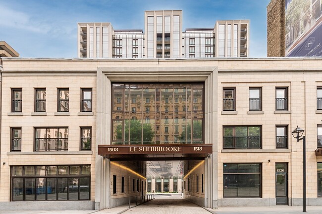 Building Photo - 1518 Rue Sherbrooke O Unit 1707