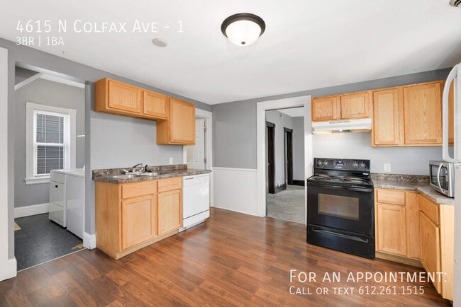 Photo - 4615 N Colfax Ave Unit 1