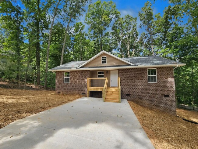 Stunning 3-Bedroom All-Brick Home with New... - Stunning 3-Bedroom All-Brick Home with New...