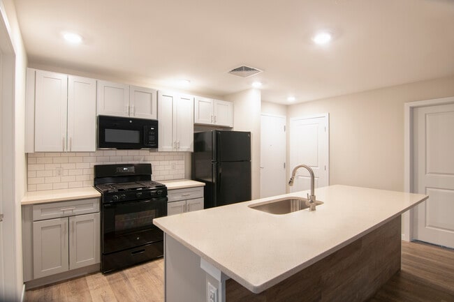 Commerce Park Apartments - Commerce Park Apartments