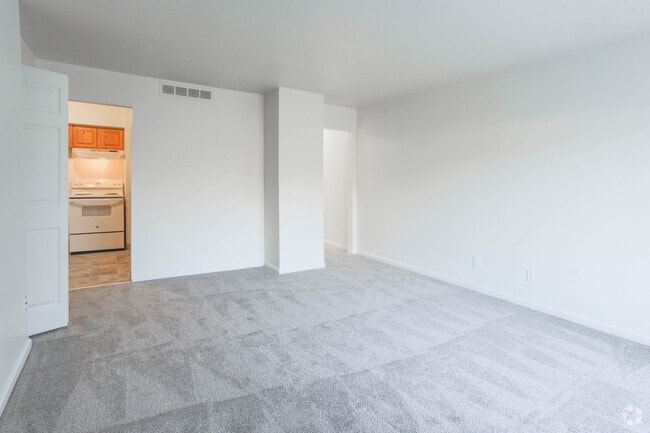1 BR, 1 BA - 625 SF