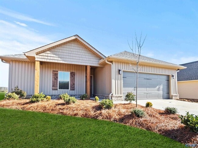 Photo - Beautiful New Construction RENTAL Home - 3BR/2BA Home – Union Grove, AL