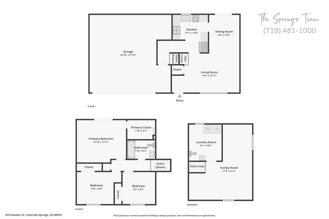 Photo - INVITING 3BD HOME w/ SPACIOUS LAYOUT & CHARM - Security Deposit Waiver Available