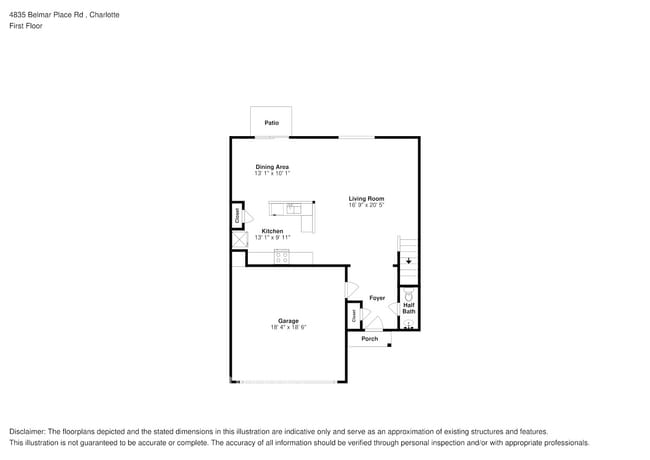 Photo - 4835 Belmar Pl Rd