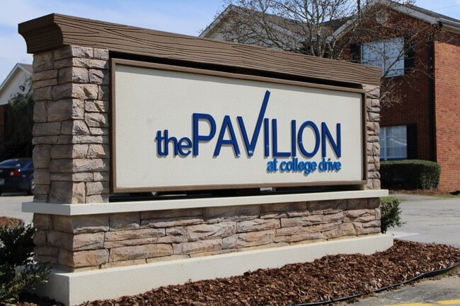 The Pavilion