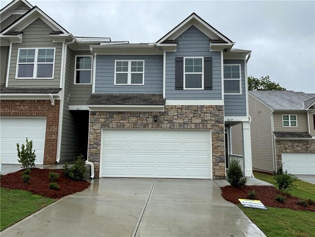 Photo - 519 Stoneybrook Dr Townhome