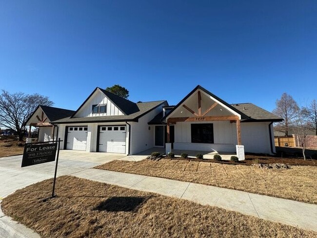 Photo - Newly Remodeled 2-Bedroom Duplex in Broken Arrow – Prime Location!