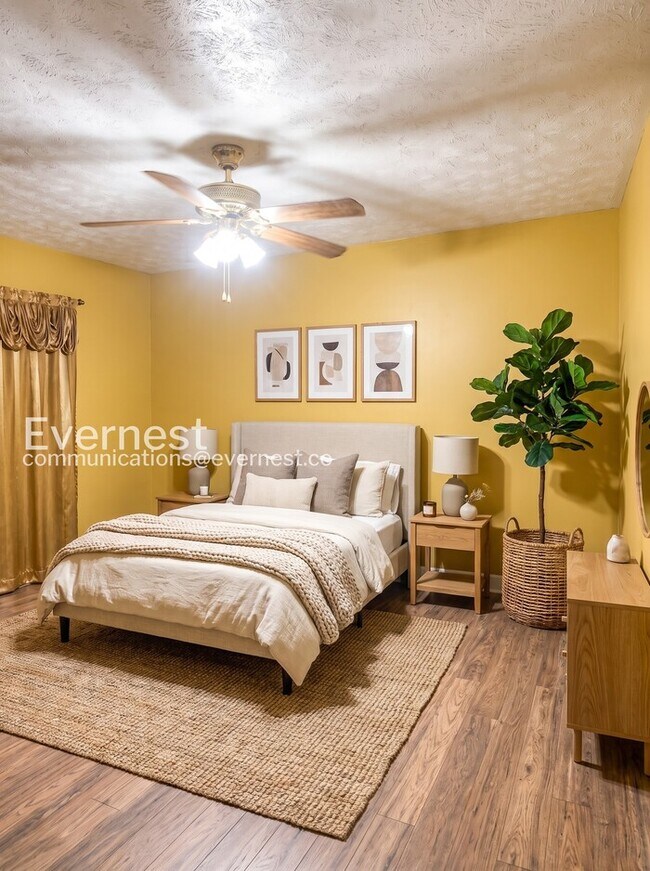 Photo - 3 Bed, 3 Bath Home with Attached Garage / Pet Friendly / Available Soon!