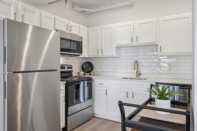 Kitchen | The Easel