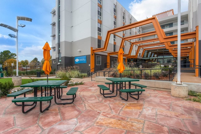 Outdoor Terrace