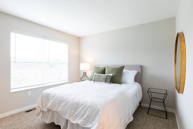 Two-Bed Townhome