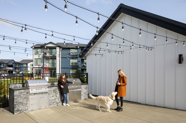 Glacier Run Apartments