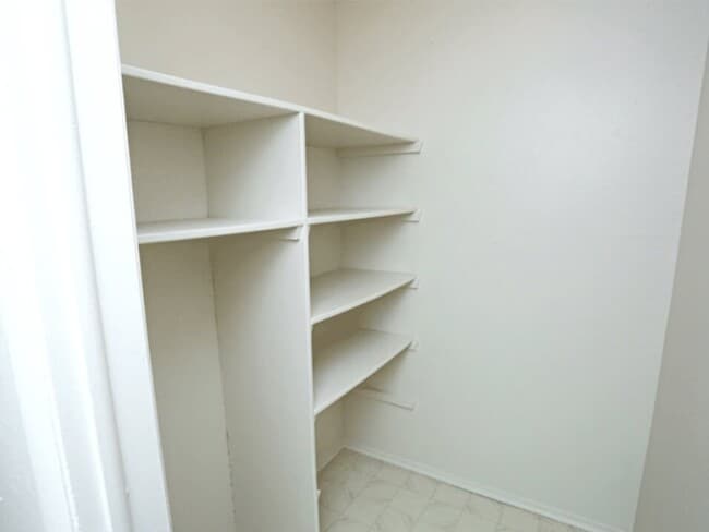 Extra Storage!