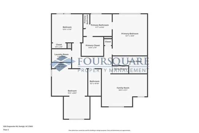 Photo - Spacious 3-Bedroom Single-Family Home with...