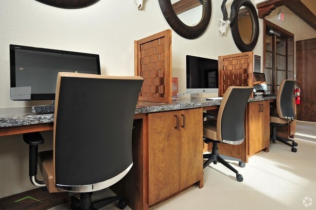 Salón de conferencias - Vue Castle Hills