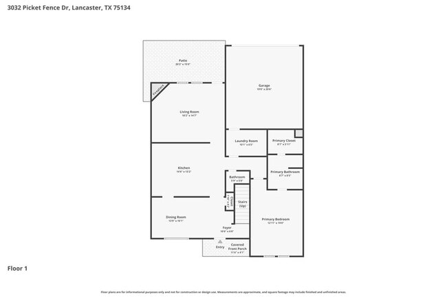 Photo - 3032 Picket Fence Dr