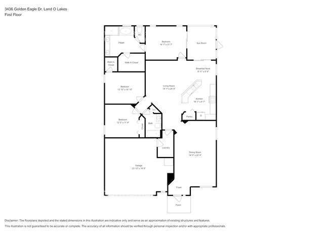 Photo - 3436 Golden Eagle Dr